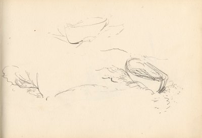 Skizzenbuch von Charles Napier Hemy