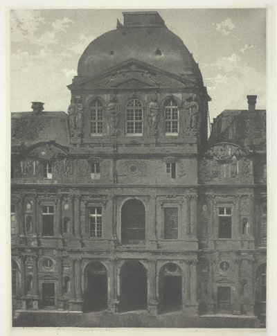Paris: Pavillon de l