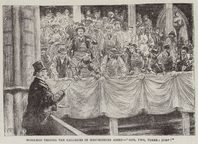 Das Jubiläum Ihrer Majestät der Königin von Charles Paul Renouard