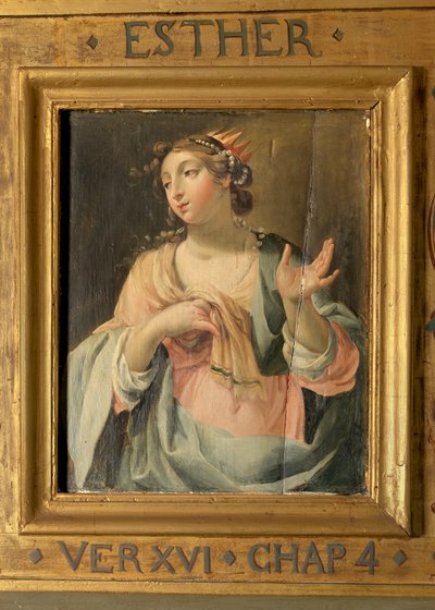 Esther von Charles Poerson