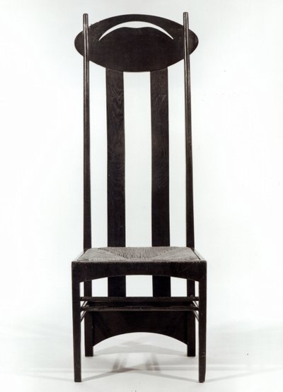 Hochlehner, ca. 1897 von Charles Rennie Mackintosh