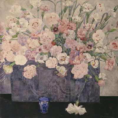 Nelken von Charles Rennie Mackintosh