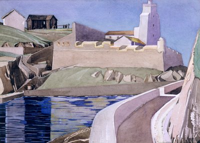 Der Leuchtturm, 1927 von Charles Rennie Mackintosh
