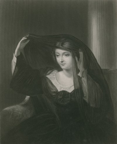 Olivia, Was ihr wollt von Charles Robert Leslie