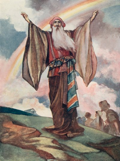 Am Anfang, Die Geschichte der Genesis von Charles Robinson