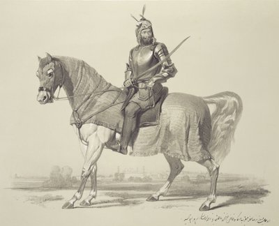 Panjab: Rajah Lal Sing, Tafel 13 aus 