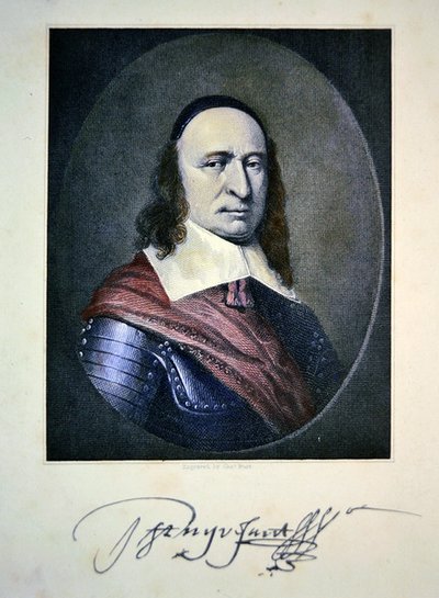 Peter Stuyvesant von Charles Thomas Burt