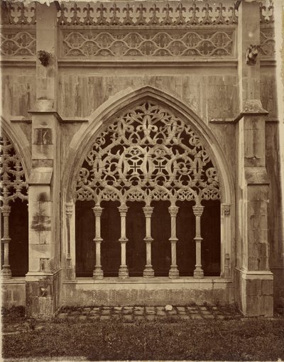 Kloster Batalha von Charles Thurston Thompson