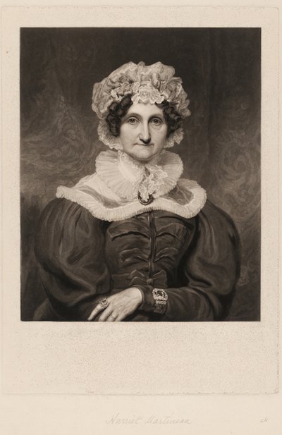 Ann Dorothy Martineau von Charles Turner