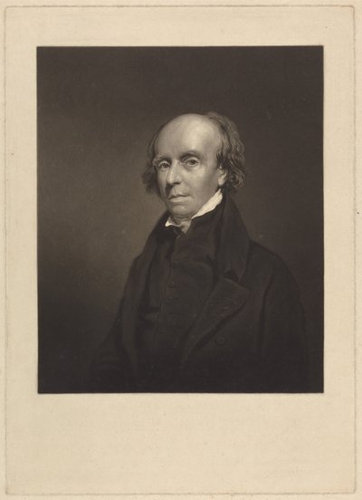 John Flaxman Esqre. R.A. von Charles Turner