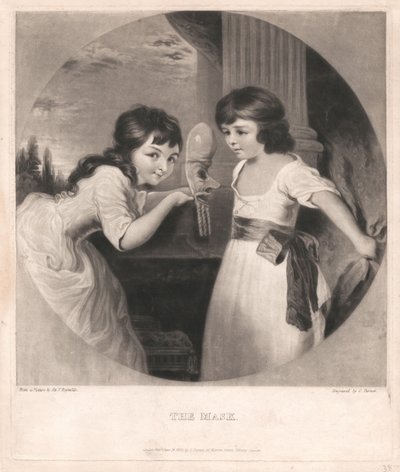 Die Damen Charlotte und Anne Spencer: 