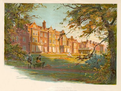 Sandringham House von Charles Wilkinson