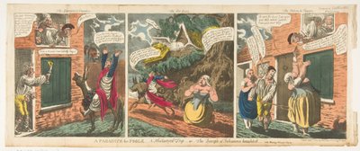 Ein Paradies für Narren - Eine nächtliche Reise - oder Der Jünger von Johanna benigh von Charles Williams