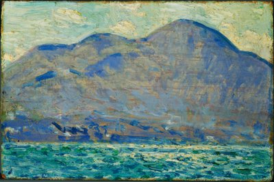 Mt. Beacon bei Newburgh von Childe Hassam