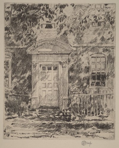  von Childe Hassam
