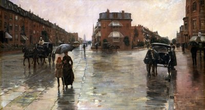 von Childe Hassam