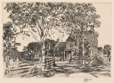  von Childe Hassam