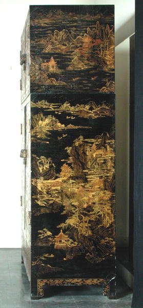 Kaiserliche Garderobe, Qing-Dynastie, Kangxi-Periode (1662-1722) von Chinese School Chinese School