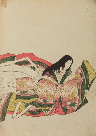  von Chobunsai Eishi