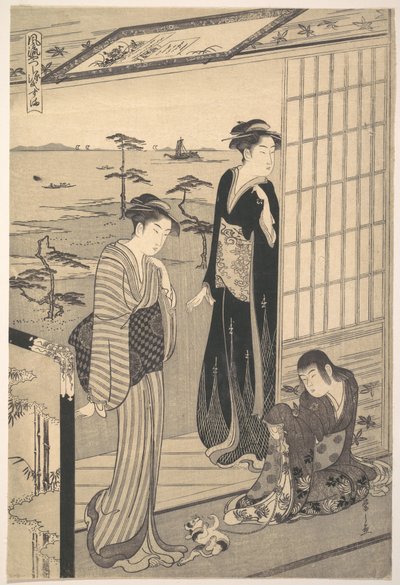  von Chobunsai Eishi