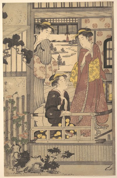  von Chobunsai Eishi