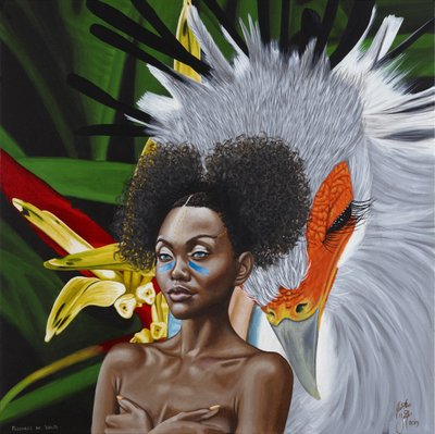 Sommer Vögel von Christian Beijer