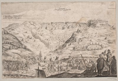 Adam Olearius, "Oftt begehrte Beschreibung Der Newen Orienthalischen Reise [...]", Schleswig 1647 von Christian Rothgiesser