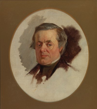 Joseph Henry von Christian Schussele