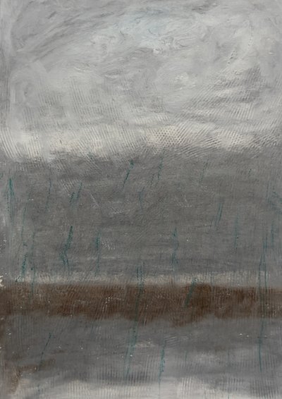 Winterlandschaft von Christina Misuro