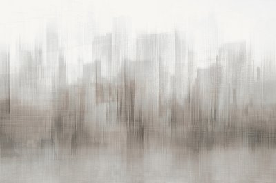 Abstrakte Stadtreflexionen von Christina Sillen