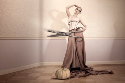 Mode-Transformation-Szene von Christine von Diepenbroek
