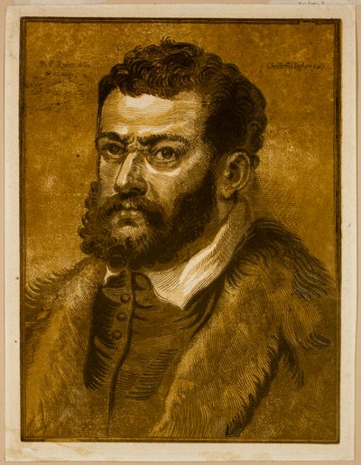 Porträt von Doge Giovanni Cornaro von Christoffel Jegher