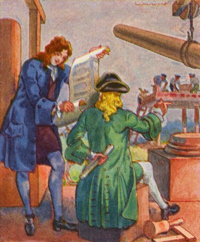 Baumeister von Christophe (1856 1945)