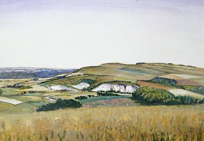 Amberley von Christopher Richard Wynne Nevinson