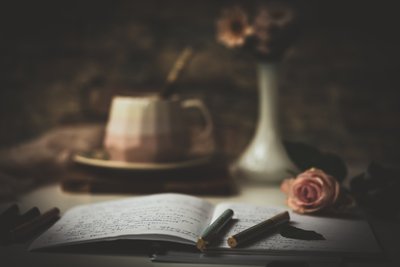 Es ist eine Reise von Cindy Liu