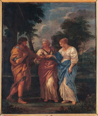 Biblische Hochzeit von Ciro Ferri