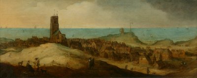 Egmond ann Zee von Claes Jacobsz. van der Heck