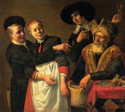 Mooy-Aal und ihre Freier von Claes Moeyaert