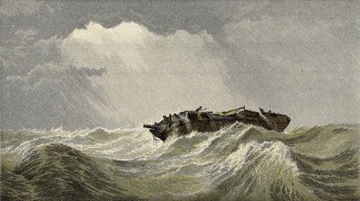 Die Verlassene von Clarkson Frederick Stanfield