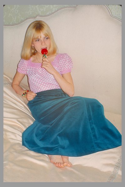 France Gall von Claude Delorme