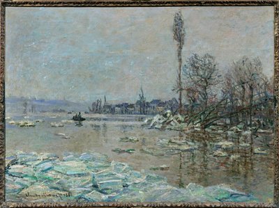 Der Zusammenbruch von Claude Monet