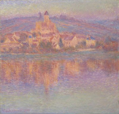 Vétheuil von Claude Monet