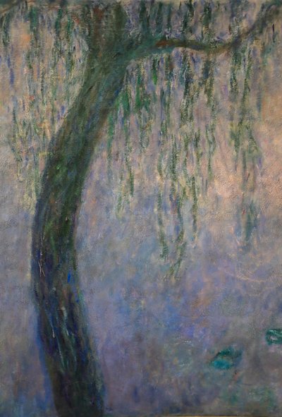 Seerosen von Claude Monet