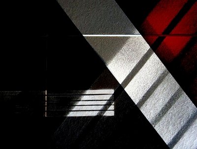 Schatten Spiel Geometrie von Claudio Boczon