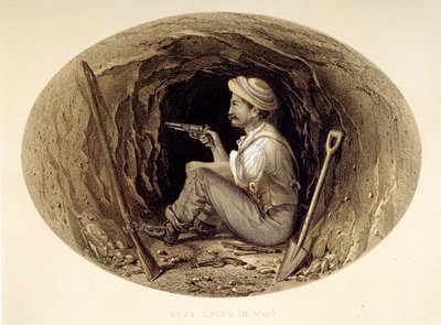 Auf der Lauer, aus 