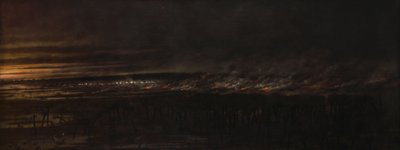 Yataytí Corá, 2. Juli 1866 von Candido Lopez