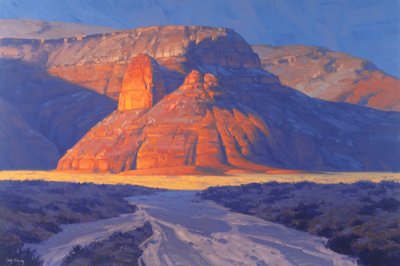 Südwest-Canyon-Glühen von Cody DeLong
