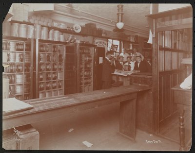 Empire Film Co, New York von Company Byron
