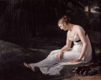 Melancholie von Constance Marie Charpentier