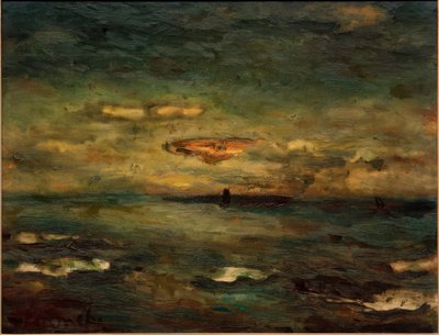 Dämmerung von Constant Permeke